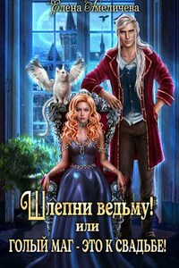 Шлепни ведьму! или Голый маг - это к свадьбе!