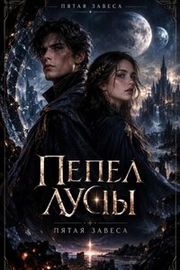 Пепел Луны. Книга IV. Пятая Завеса