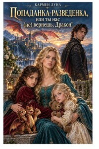 Попаданка-разведенка, или ты нас не вернешь, Дракон