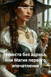 Невеста без адреса, или Магия первого впечатления