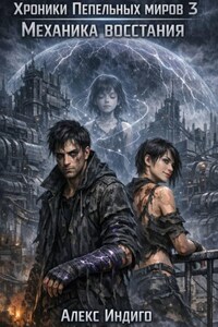 Хроники Пепельных миров 3. Механика восстания