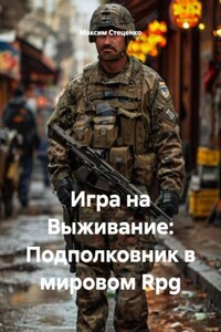 Игра на Выживание: Подполковник в мировом Rpg