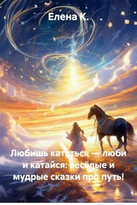 Любишь кататься — люби и катайся: весёлые и мудрые сказки про путь!