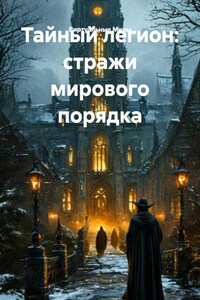 Тайный легион: стражи мирового порядка