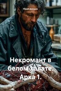 Некромант в белом халате. Арка 1.