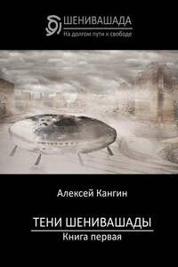 Тени Шенивашады. Книга первая