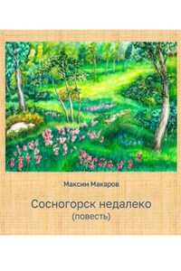 Сосногорск недалеко
