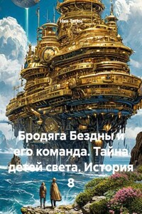 Бродяга Бездны и его команда. Тайна детей света. История 8