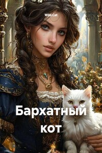 Бархатный кот