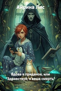 Вдова в приданое, или "Здравствуй, я ваша смерть"