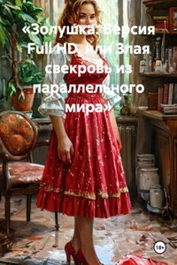 «Золушка. Версия Full HD, или Злая свекровь из параллельного мира»