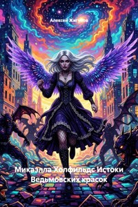 Микаэлла Холфильдс Истоки Ведьмовских красок