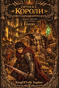 Проект "Короли". Часть третья. 2 Голдо