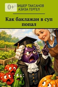 Как баклажан в суп попал