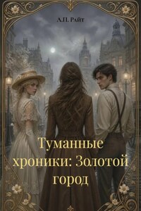 Туманные хроники: Золотой город