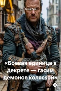 «Боевая единица в декрете — гасим демонов коляской»