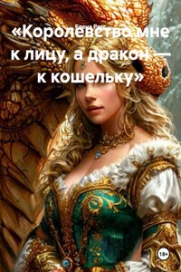 «Королевство мне к лицу, а дракон — к кошельку»