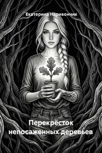 Перекрёсток непосаженных деревьев