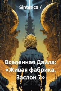 Вселенная Дайла: «Живая фабрика. Заслон 7»