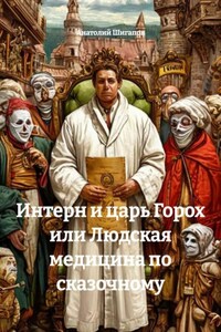 Интерн и царь Горох или Людская медицина по сказочному