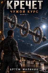 Кречет. Чужой курс