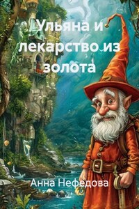 Ульяна и лекарство из золота
