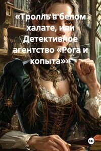 «Тролль в белом халате, или Детективное агентство «Рога и копыта»»