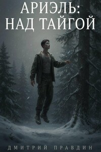 АРИЭЛЬ: НАД ТАЙГОЙ