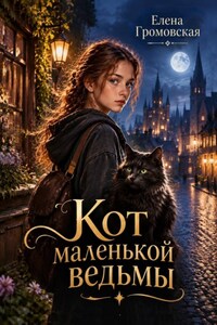 Кот маленькой ведьмы
