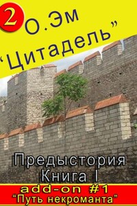 «Путь некроманта» (Дополнение #1 к «Цитадель. Предыстория. Книга 1»)