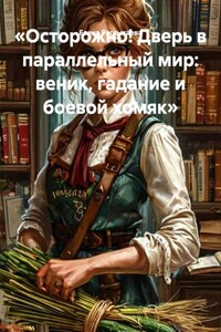 «Осторожно! Дверь в параллельный мир: веник, гадание и боевой хомяк»