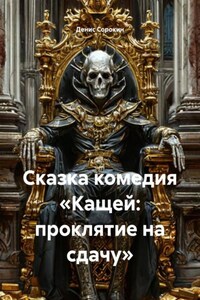 Сказка комедия «Кащей: проклятие на сдачу»