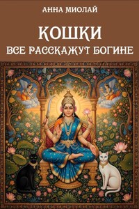 Кошки все расскажут богине