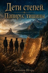 Дети степей. Папирус тишины