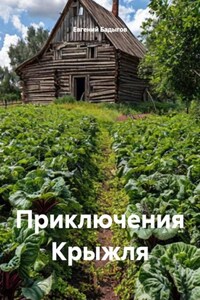 Приключения Крыжля