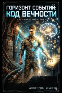 Горизонт событий. Код вечности