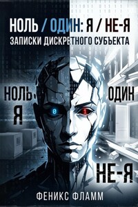 Ноль / один: Я / не-Я. Записки дискретного субъекта