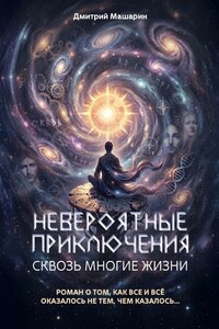 Невероятные Приключения сквозь многие жизни, или Роман о том как все и всё оказалось не тем. чем казалось