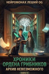 Хроники ордена грибников. Книга 15_ архив невозможного