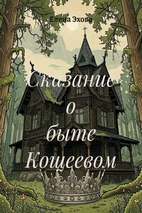 Сказание о быте Кощеевом