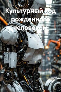 Культурный код рожденного человеком