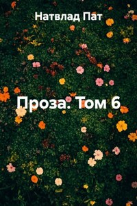 Проза. Том 6