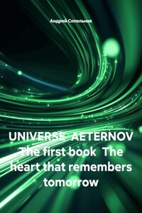 UNIVERSE AETERNOV The first book The heart that remembers tomorrow