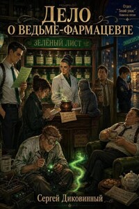 Дело о ведьме-фармацевте