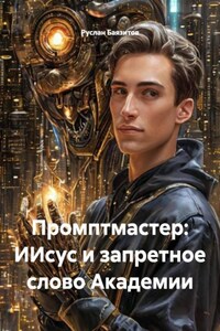 Промптмастер: ИИсус и запретное слово Академии