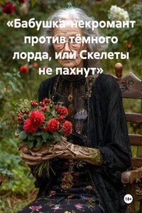 «Бабушка-некромант против тёмного лорда, или Скелеты не пахнут»
