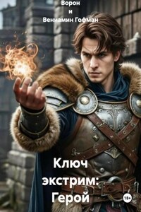 Ключ экстрим: Герой по неволе