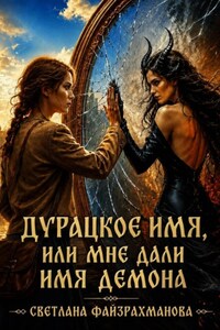 Дурацкое имя, или Мне дали имя демона