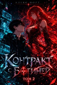 Контракт с богиней. Том 2