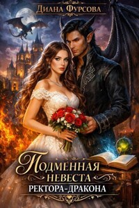 Подменная невеста ректора-дракона